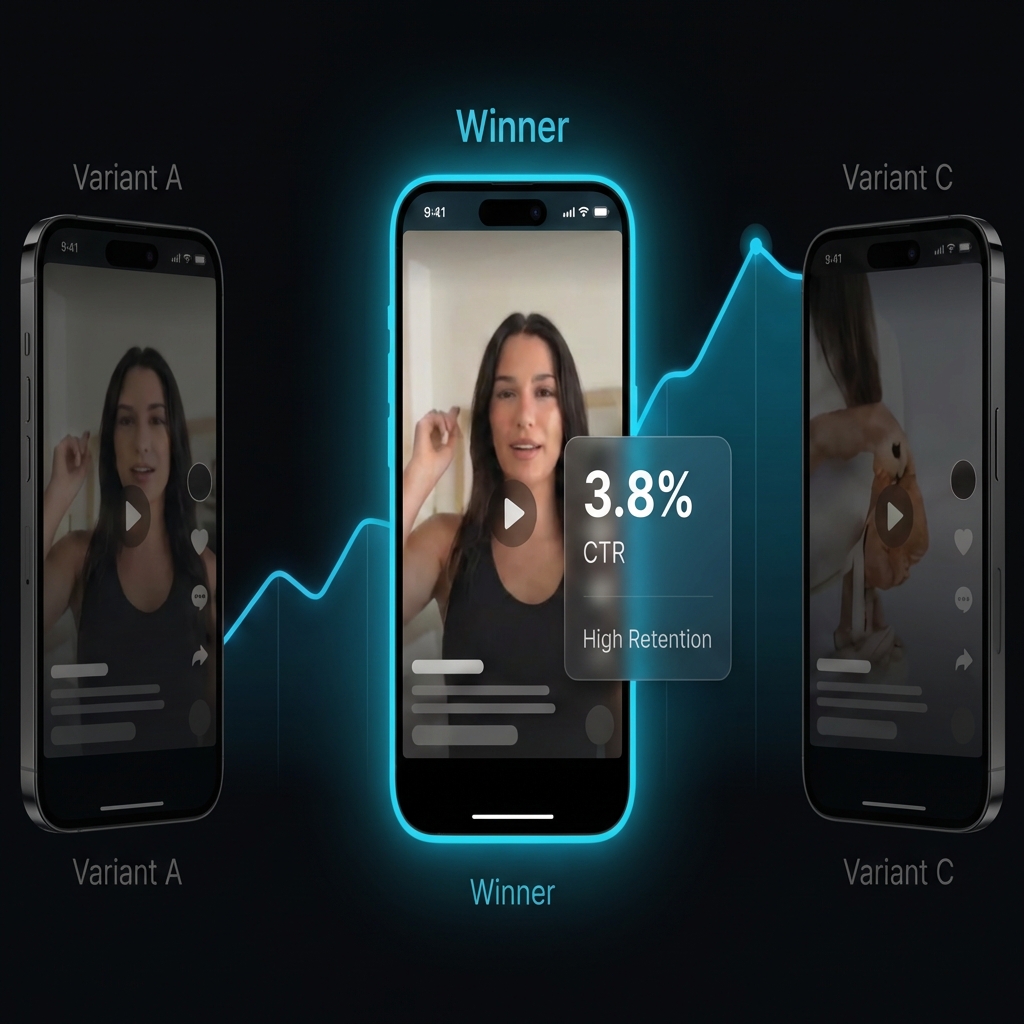 Winner vs Variants Analysis
