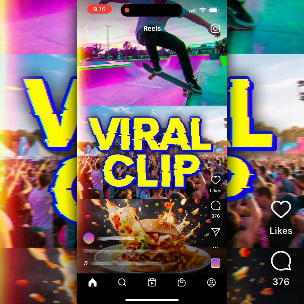 Short-form agency example