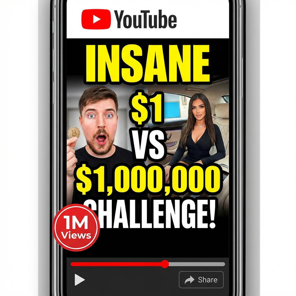 YouTube edit agency example